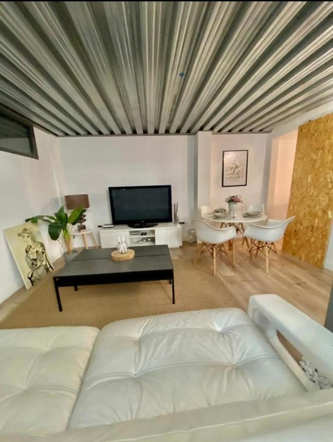 Loft Alameda En Sevilla Sevilha Exterior foto