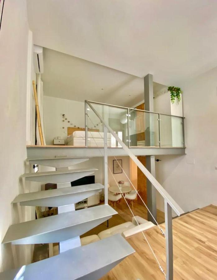 Loft Alameda En Sevilla Sevilha Exterior foto