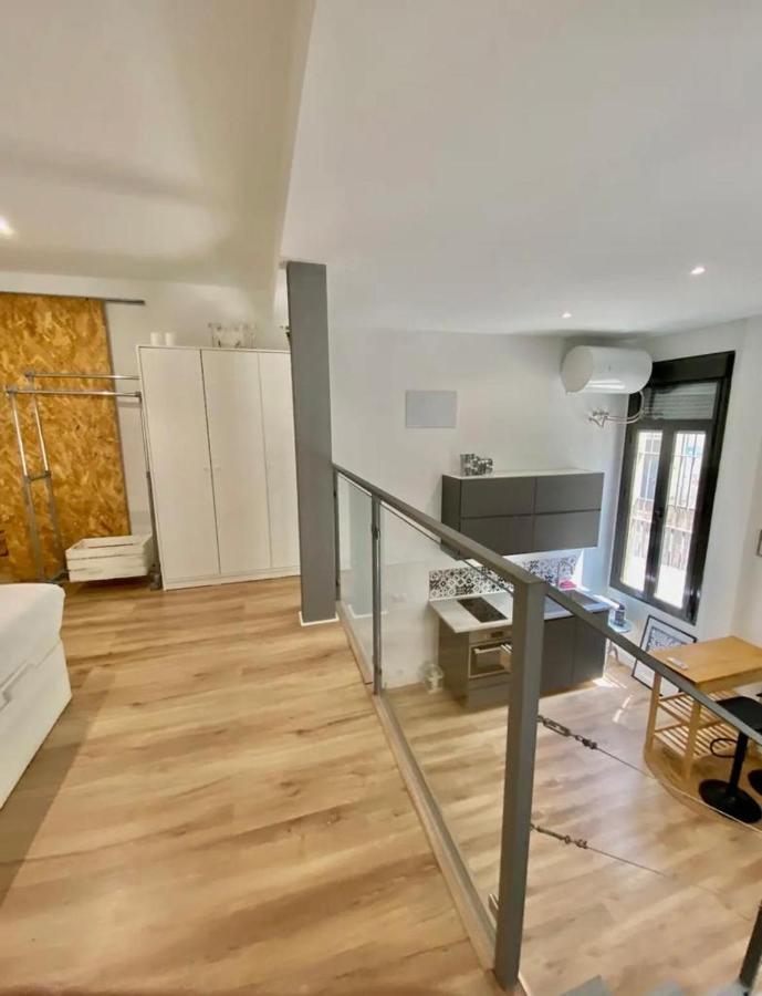 Loft Alameda En Sevilla Sevilha Exterior foto
