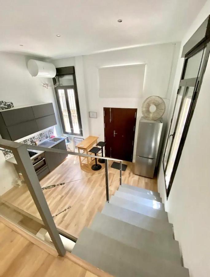 Loft Alameda En Sevilla Sevilha Exterior foto
