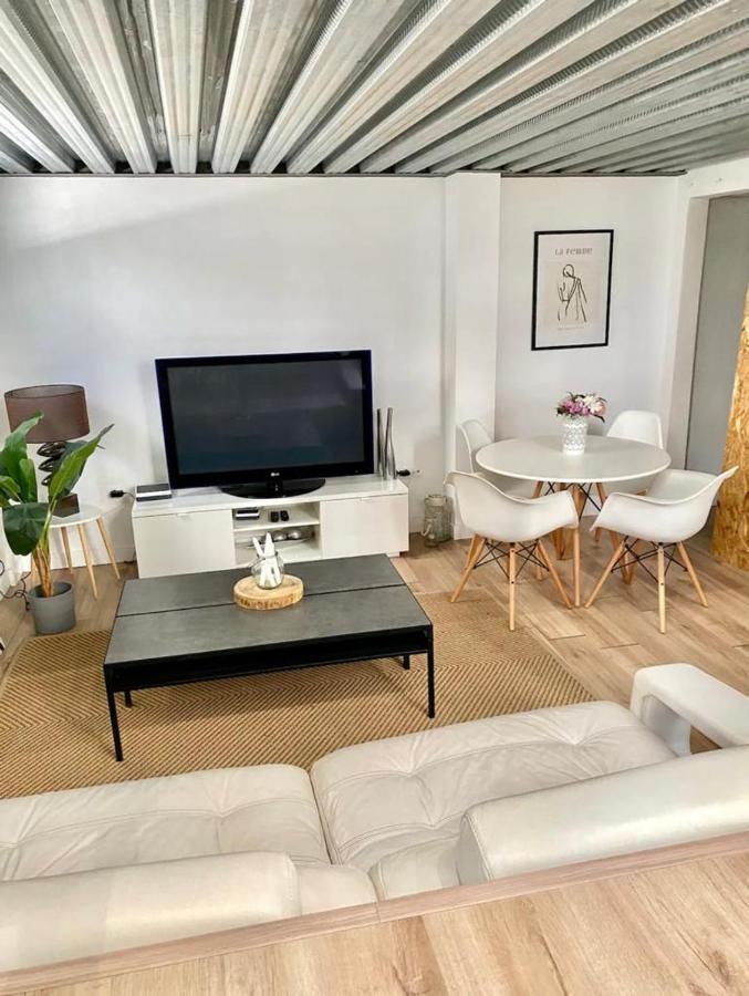 Loft Alameda En Sevilla Sevilha Exterior foto